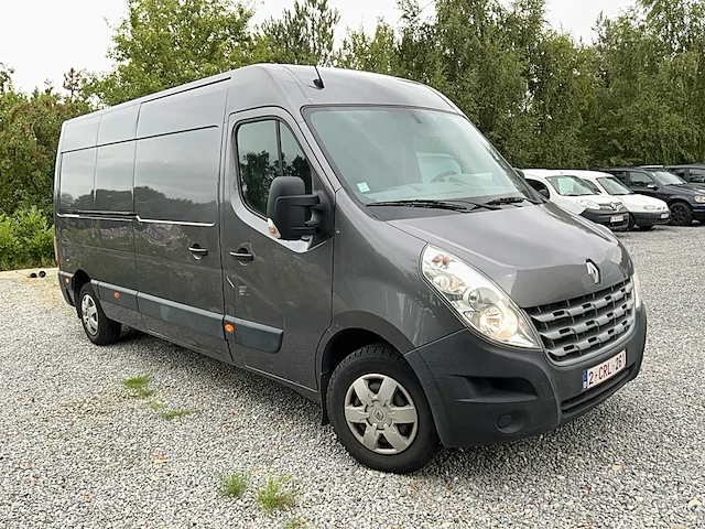 Renault master bedrijfswagen - afbeelding 3 van  15