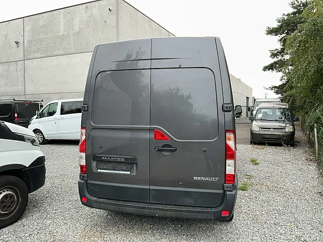 Renault master bedrijfswagen - afbeelding 5 van  15