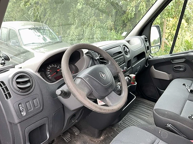 Renault master bedrijfswagen - afbeelding 9 van  15