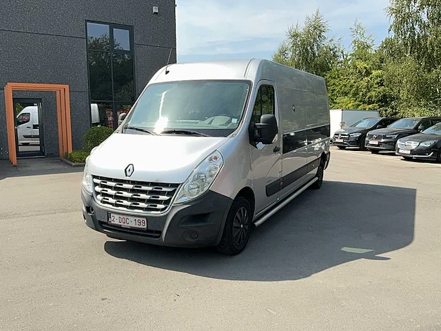 Renault master bedrijfswagen - afbeelding 1 van  10