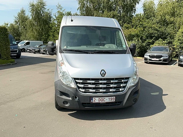 Renault master bedrijfswagen - afbeelding 2 van  10