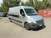 Renault master bedrijfswagen - afbeelding 3 van  10