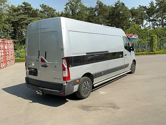 Renault master bedrijfswagen - afbeelding 5 van  10
