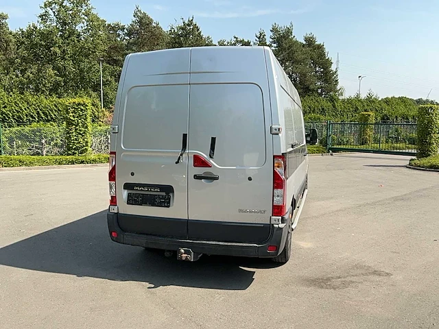 Renault master bedrijfswagen - afbeelding 6 van  10