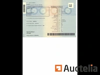 Renault master bestelwagen - chassis n°vf6mf000263398117 - afbeelding 2 van  19