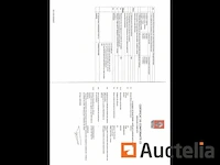 Renault master bestelwagen - chassis n°vf6mf000263398117 - afbeelding 3 van  19