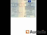 Renault master bestelwagen - chassis n°vf6mf000263398117 - afbeelding 4 van  19