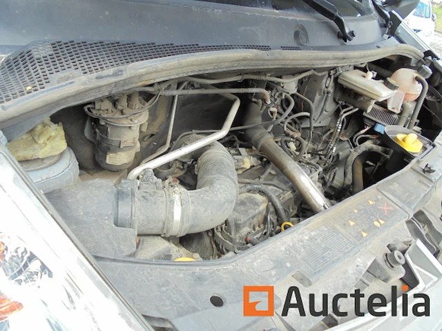 Renault master bestelwagen - chassis n°vf6mf000263398117 - afbeelding 5 van  19