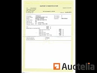 Renault master bestelwagen - chassis n°vf6mf000263398117 - afbeelding 6 van  19