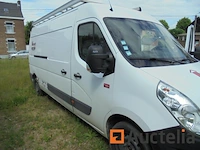 Renault master bestelwagen - chassis n°vf6mf000263398117 - afbeelding 13 van  19