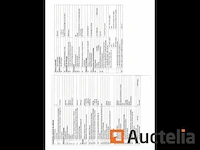Renault master bestelwagen - chassis n°vf6mf000263398117 - afbeelding 19 van  19