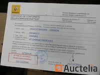 Renault master bestelwagen (2006-160.480 km) - afbeelding 4 van  19