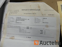 Renault master bestelwagen (2006-160.480 km) - afbeelding 5 van  19