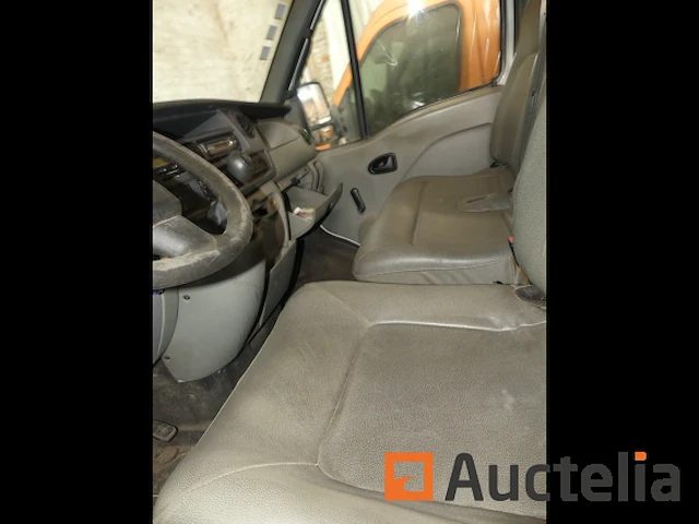 Renault master bestelwagen (2006-160.480 km) - afbeelding 10 van  19