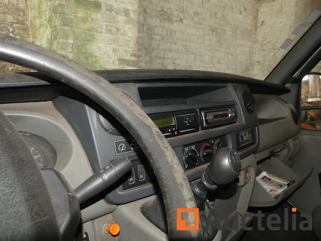 Renault master bestelwagen (2006-160.480 km) - afbeelding 1 van  19