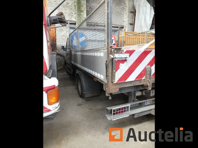 Renault master bestelwagen (2006-160.480 km) - afbeelding 12 van  19