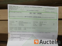 Renault master bestelwagen (2006-160.480 km) - afbeelding 14 van  19