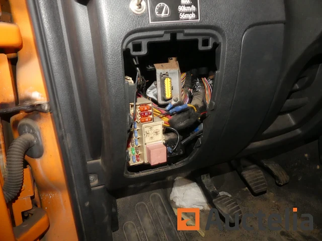 Renault master bestelwagen (2012-121.975 km) - afbeelding 2 van  21