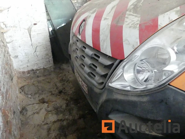 Renault master bestelwagen (2012-121.975 km) - afbeelding 3 van  21