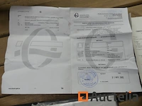 Renault master bestelwagen (2012-121.975 km) - afbeelding 4 van  21