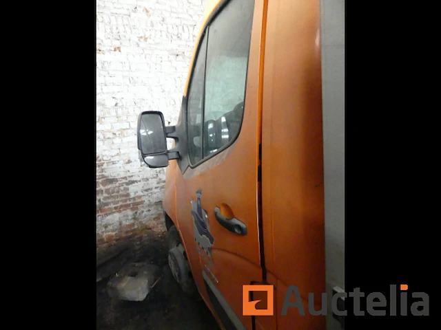 Renault master bestelwagen (2012-121.975 km) - afbeelding 6 van  21