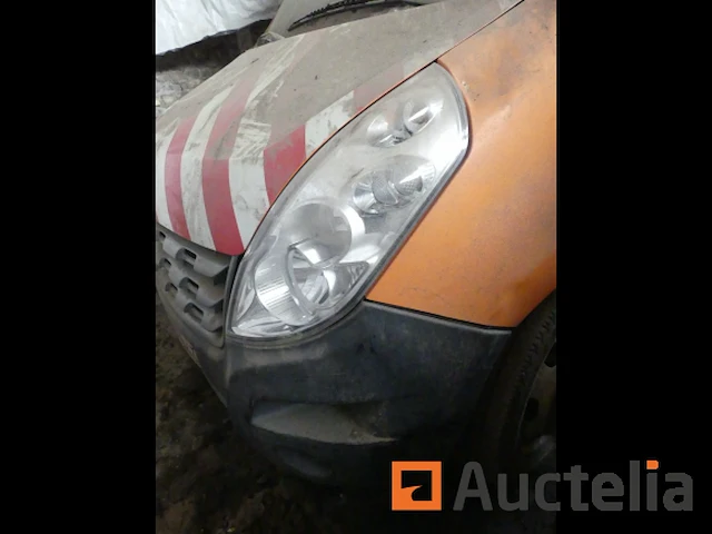 Renault master bestelwagen (2012-121.975 km) - afbeelding 7 van  21