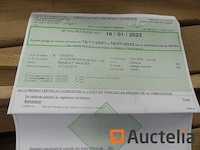 Renault master bestelwagen (2012-121.975 km) - afbeelding 9 van  21