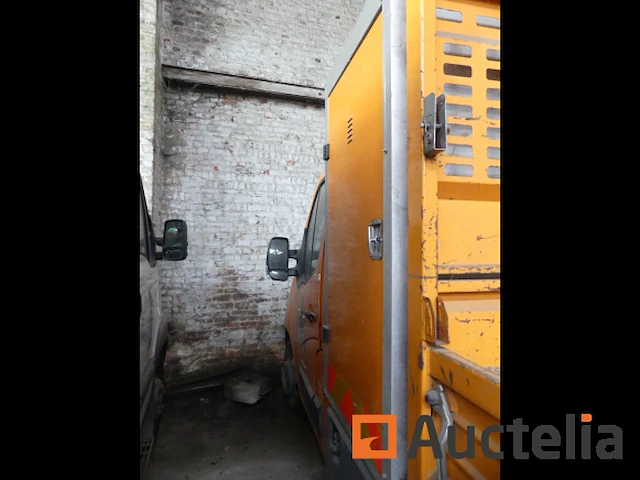 Renault master bestelwagen (2012-121.975 km) - afbeelding 17 van  21