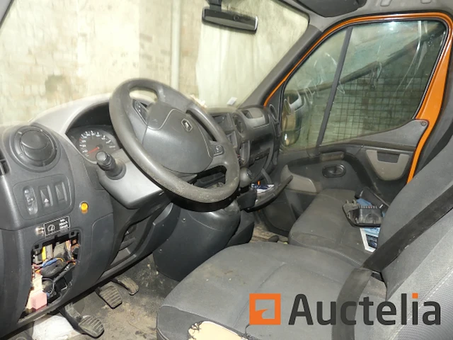 Renault master bestelwagen (2012-121.975 km) - afbeelding 18 van  21