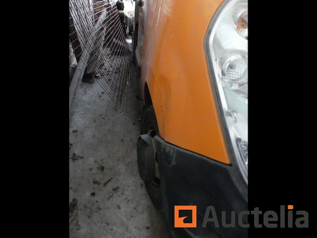 Renault master bestelwagen (2012-121.975 km) - afbeelding 20 van  21