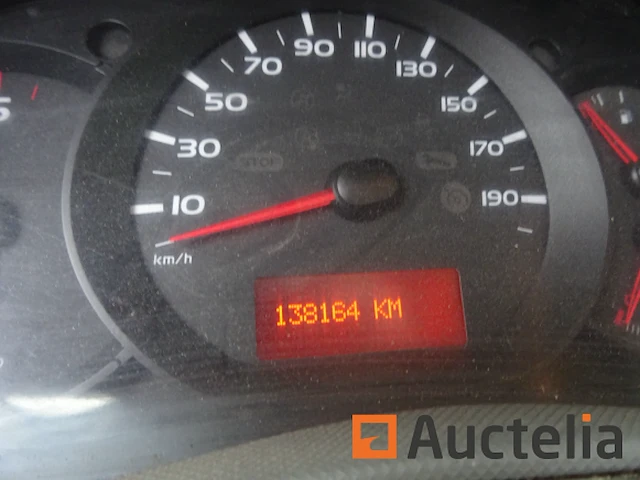 Renault master bestelwagen (2017-138664km-vf1mb000658868569) - afbeelding 5 van  19