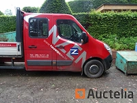 Renault master bestelwagen (2017-138664km-vf1mb000658868569) - afbeelding 12 van  19