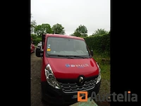 Renault master bestelwagen (2017-138664km-vf1mb000658868569) - afbeelding 13 van  19