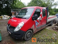 Renault master bestelwagen (2017-138664km-vf1mb000658868569) - afbeelding 17 van  19