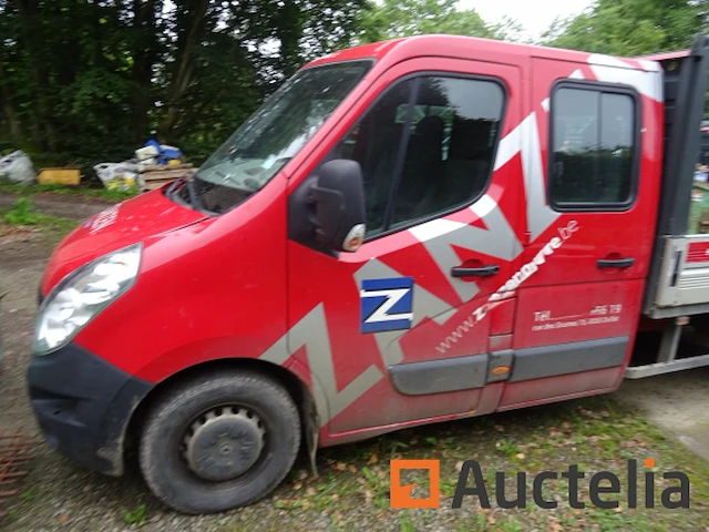 Renault master bestelwagen (2017-138664km-vf1mb000658868569) - afbeelding 18 van  19