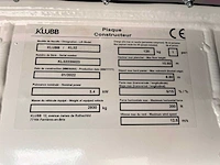Renault master compleet met kraansysteem - 2022 - afbeelding 13 van  24