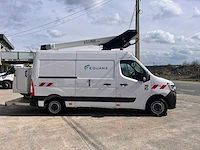 Renault master compleet met kraansysteem - 2022 - afbeelding 2 van  24