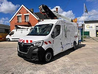 Renault master compleet met kraansysteem - 2022 - afbeelding 7 van  24