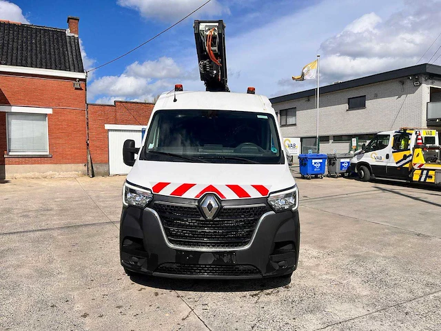 Renault master compleet met kraansysteem - 2022 - afbeelding 8 van  24