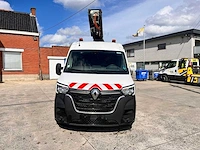 Renault master compleet met kraansysteem - 2022 - afbeelding 8 van  24