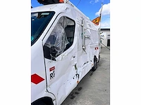 Renault master compleet met kraansysteem - 2022 - afbeelding 9 van  24
