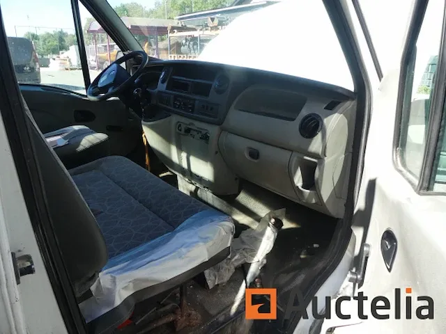 Renault master dci 120 kiepwagen (2007-122.535 km) - afbeelding 4 van  20