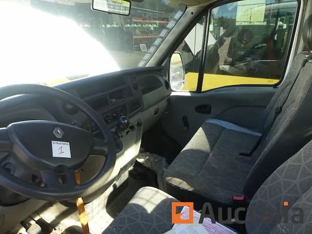 Renault master dci 120 kiepwagen (2007-122.535 km) - afbeelding 6 van  20