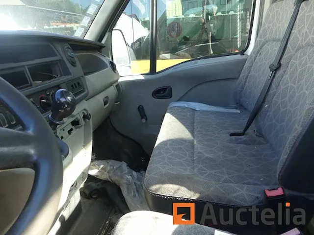 Renault master dci 120 kiepwagen (2007-122.535 km) - afbeelding 8 van  20