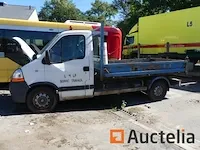 Renault master dci 120 kiepwagen (2007-122.535 km) - afbeelding 14 van  20