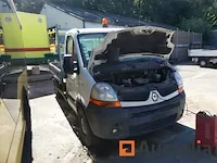Renault master dci 120 kiepwagen (2007-122.535 km) - afbeelding 15 van  20