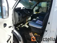 Renault master dci 120 kiepwagen (2007-122.535 km) - afbeelding 16 van  20