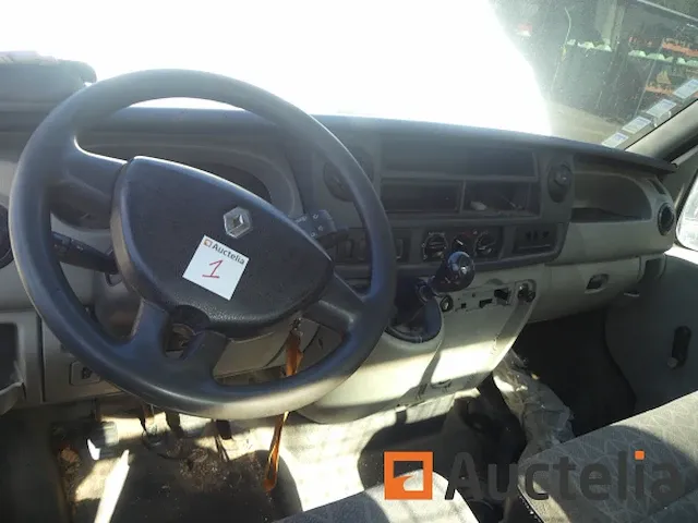 Renault master dci 120 kiepwagen (2007-122.535 km) - afbeelding 18 van  20