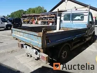 Renault master dci 120 kiepwagen (2007-122.535 km) - afbeelding 19 van  20