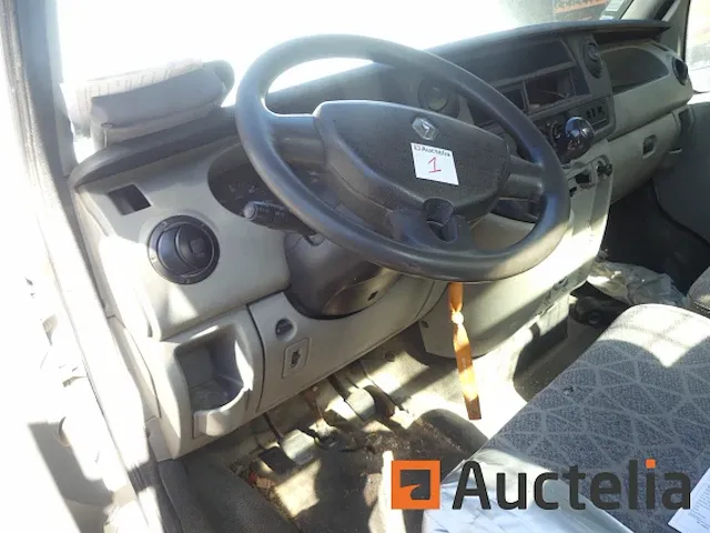Renault master dci 120 kiepwagen (2007-122.535 km) - afbeelding 20 van  20